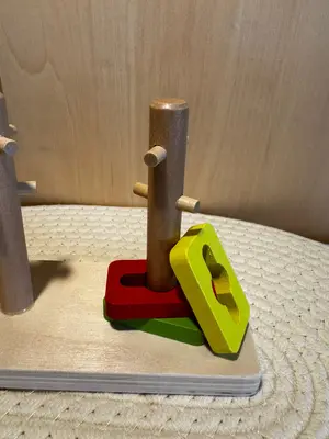 Columnas apilables de 3  dificultades — foto 5