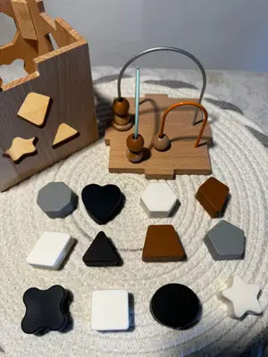 Cubo de encaje con recorrido — foto 3