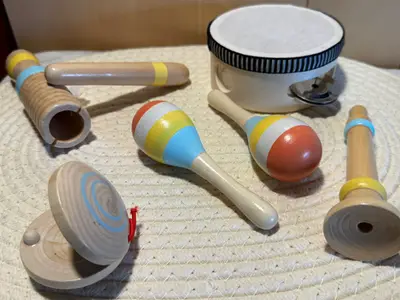 Kit Instrumentos musicales — foto 1