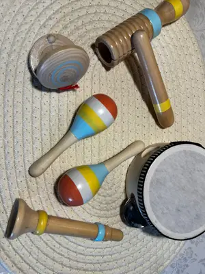 Kit Instrumentos musicales — foto 7